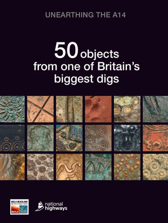 The front cover of the book