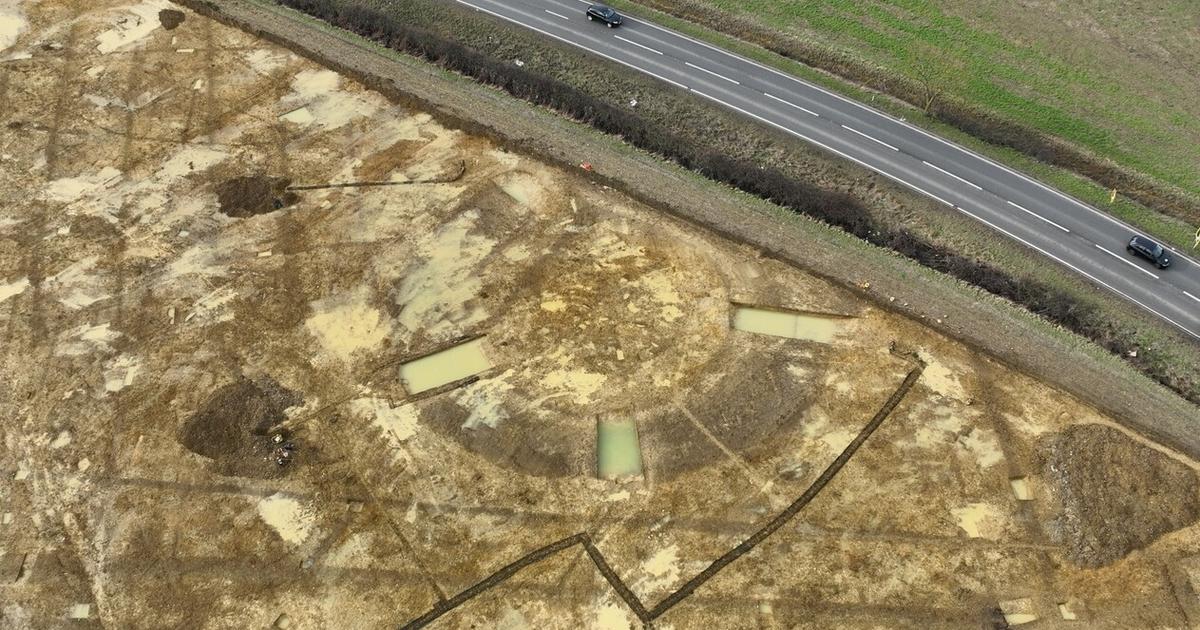 A One-in-a-mill-ion Find - Uncovering A Medieval Mill On The A428 